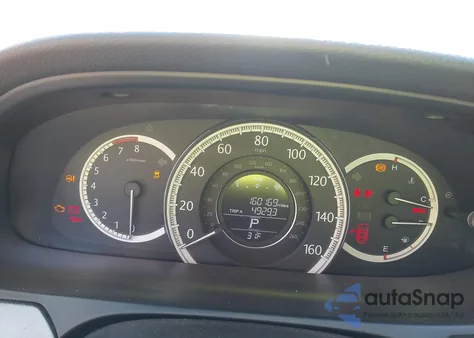 2014 Honda Accord Lx z USA, uszkodzony, nr VIN 1HGCR2F38EA019446